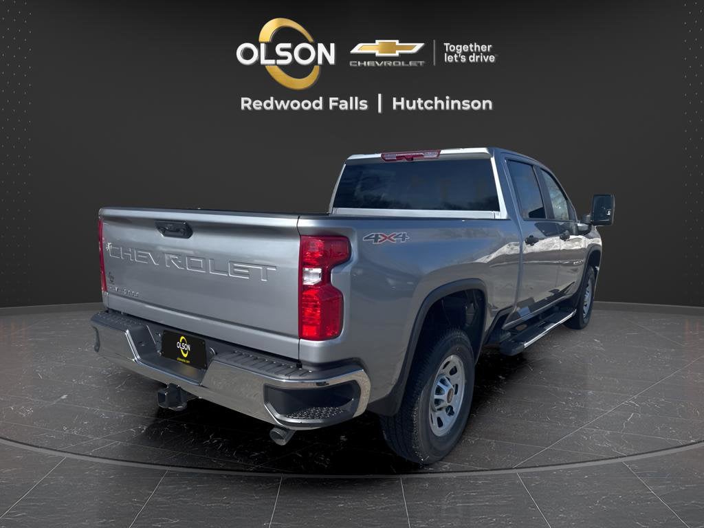 2026 Chevrolet Silverado 3500 HD WT