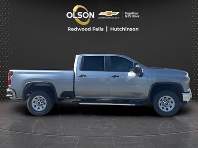 2026 Chevrolet Silverado 3500 HD WT