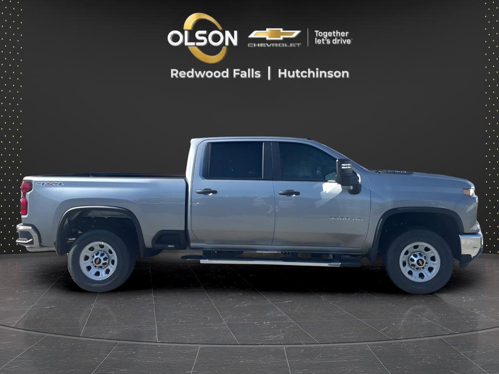 2026 Chevrolet Silverado 3500 HD WT