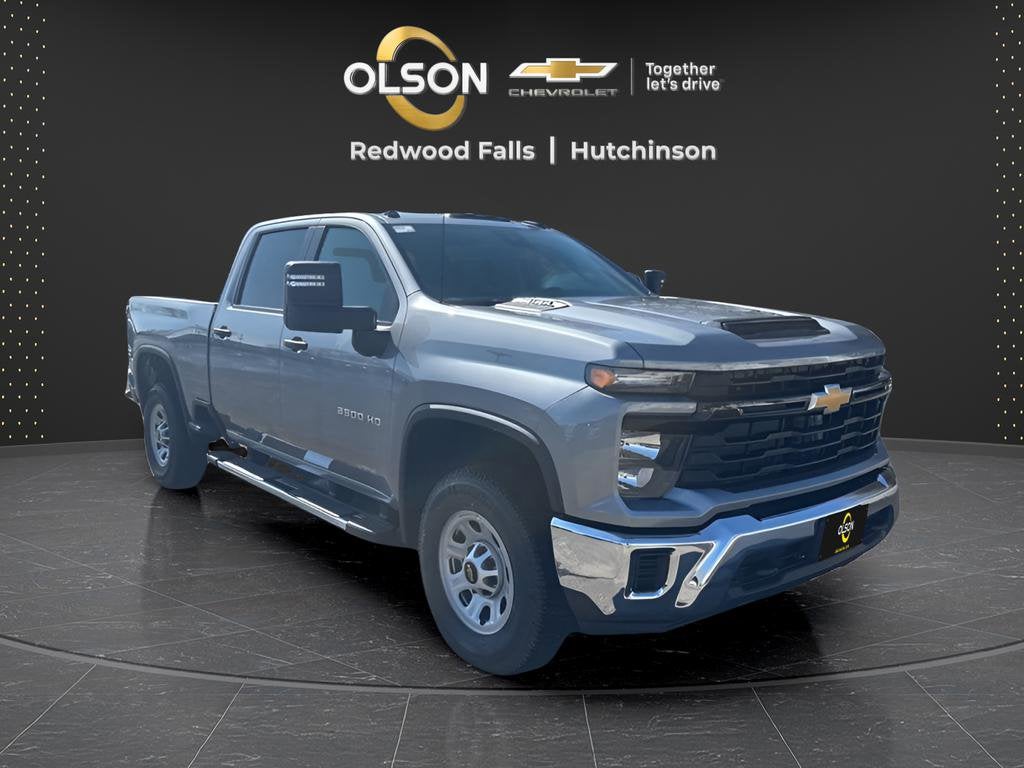 2026 Chevrolet Silverado 3500 HD WT