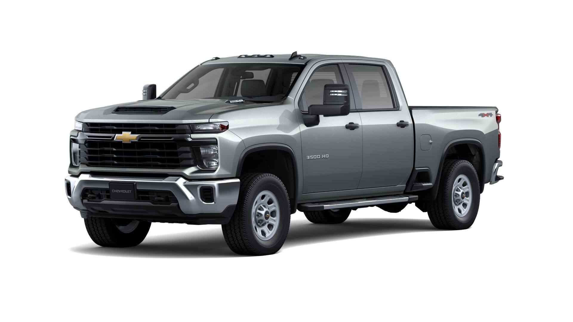 2026 Chevrolet Silverado 3500 HD WT
