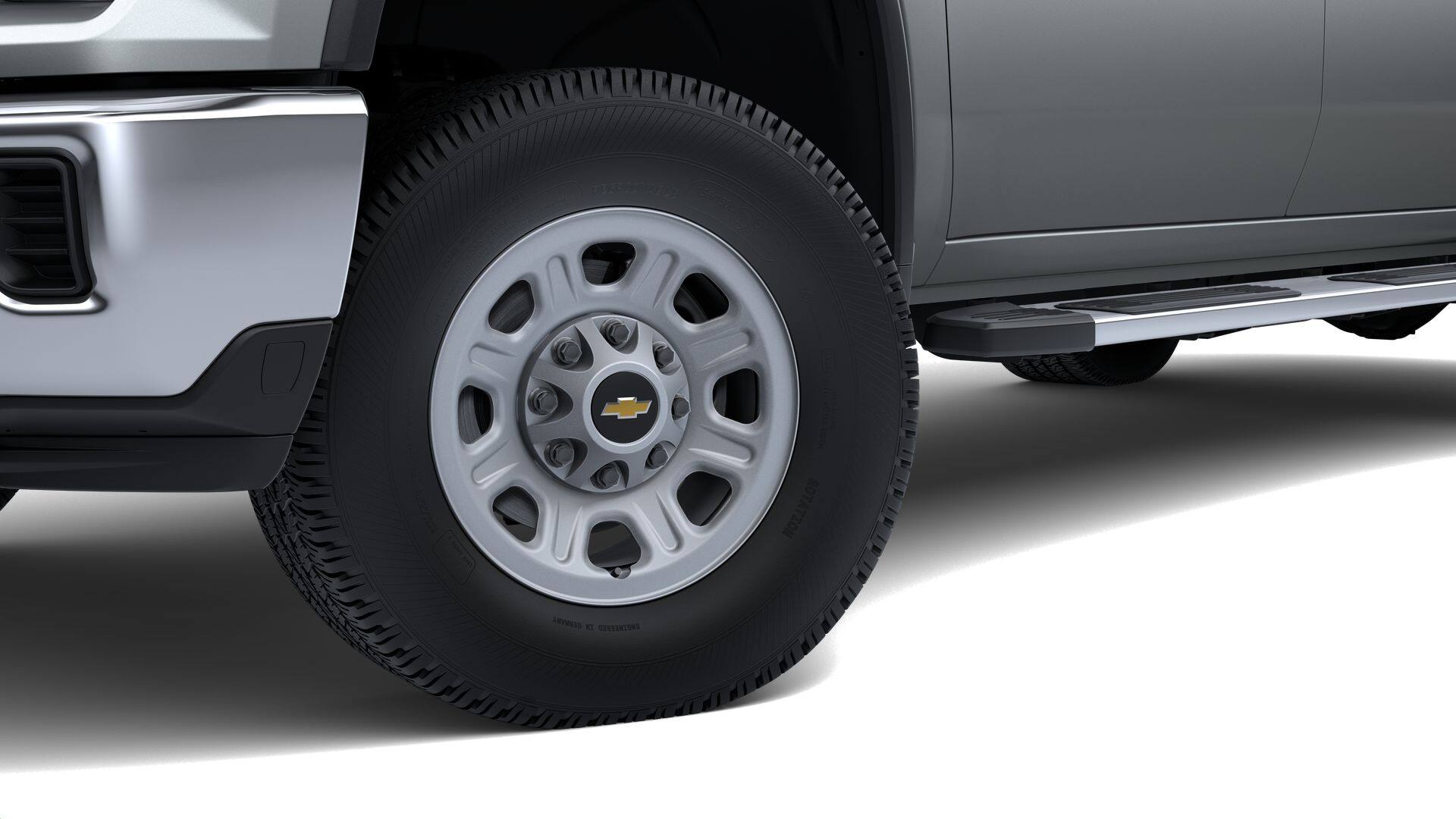 2026 Chevrolet Silverado 3500 HD WT