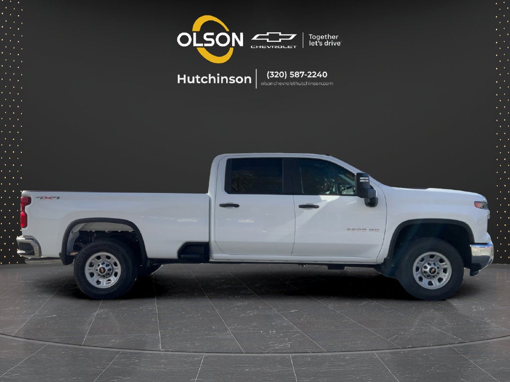 2026 Chevrolet Silverado 3500 HD Work Truck - Photo 11