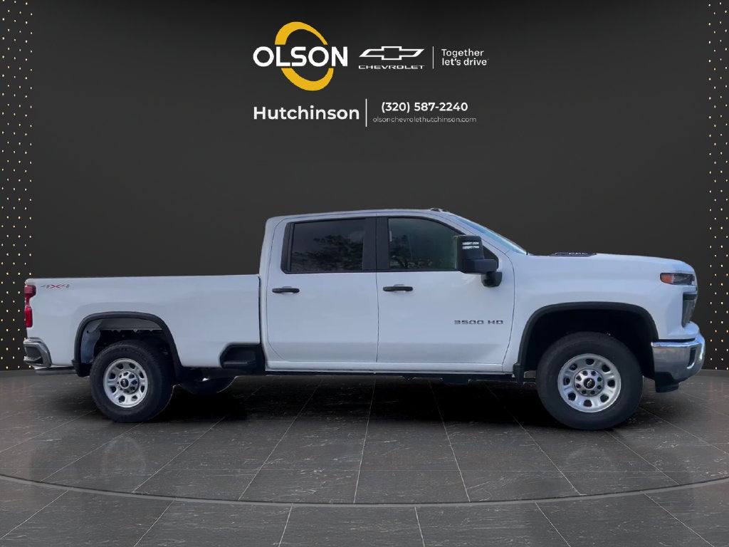 2026 Chevrolet Silverado 3500 HD Work Truck - Photo 12
