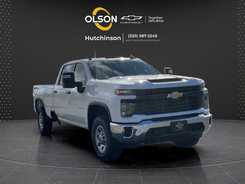 2026 Chevrolet Silverado 3500 HD Work Truck - Photo 14