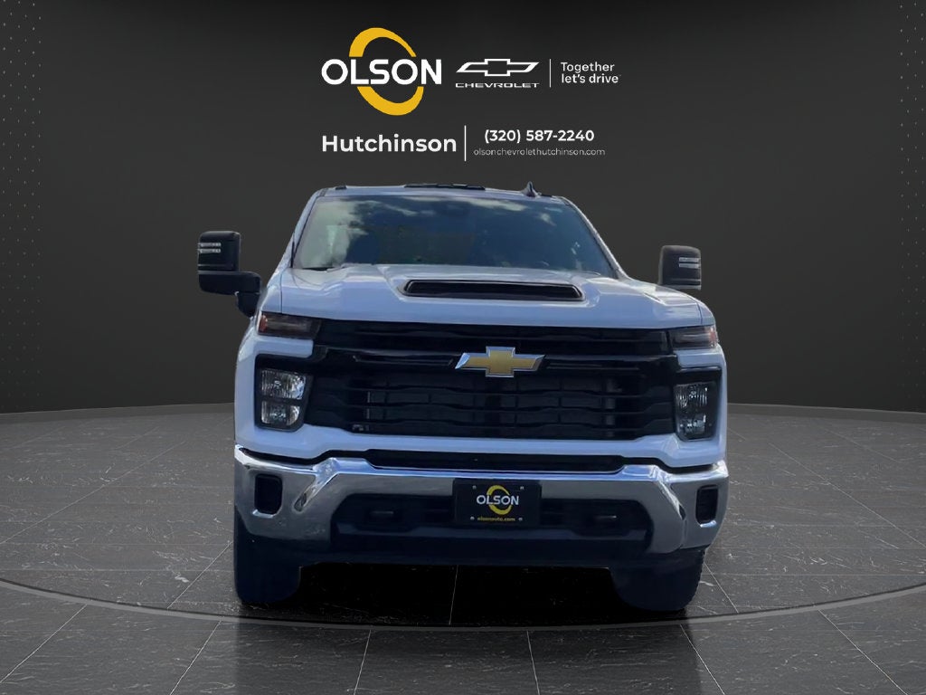 2026 Chevrolet Silverado 3500 HD Work Truck - Photo 15