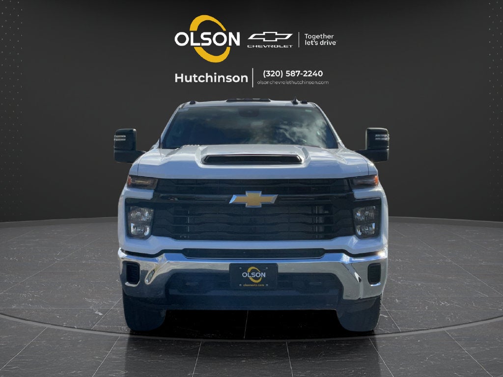 2026 Chevrolet Silverado 3500 HD Work Truck - Photo 16