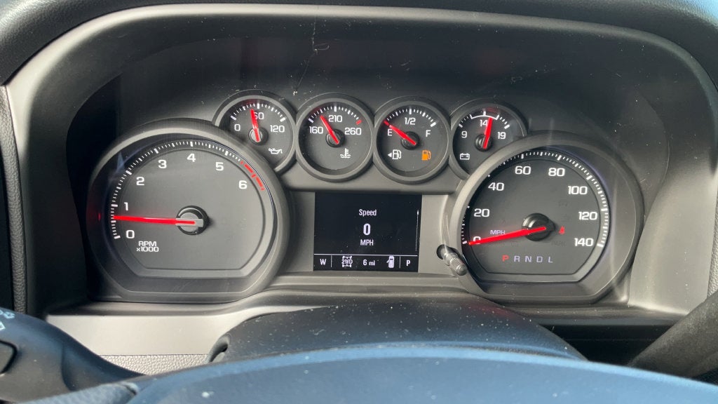 2026 Chevrolet Silverado 3500 HD Work Truck - Photo 18