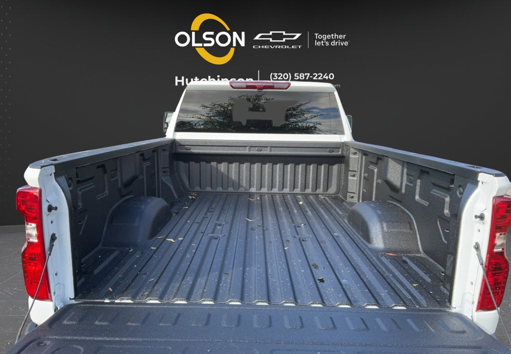 2026 Chevrolet Silverado 3500 HD Work Truck - Photo 27