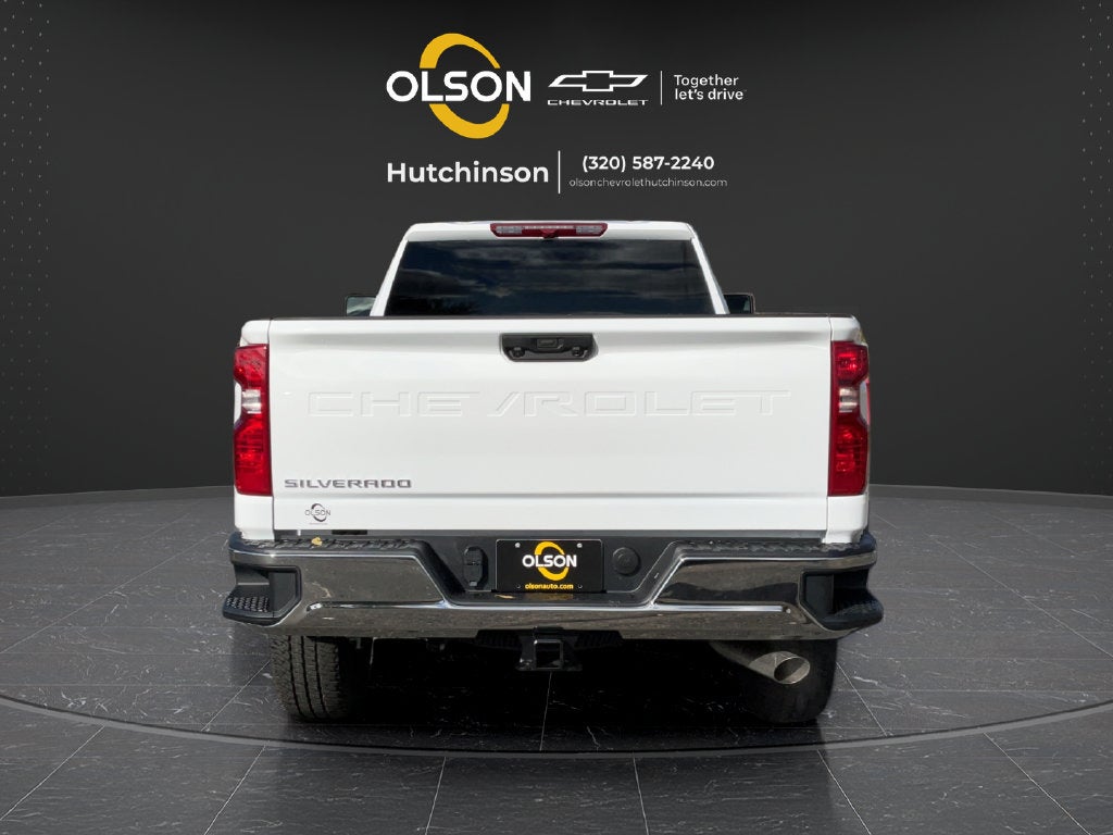 2026 Chevrolet Silverado 3500 HD Work Truck - Photo 7