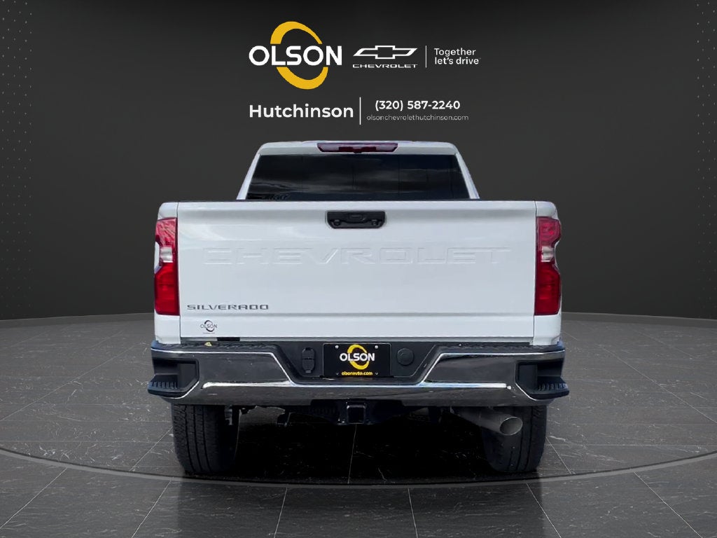 2026 Chevrolet Silverado 3500 HD Work Truck - Photo 8