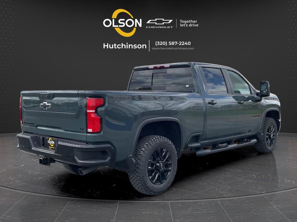 2026 Chevrolet Silverado 3500 HD LT
