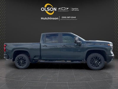 2026 Chevrolet Silverado 3500 HD LT