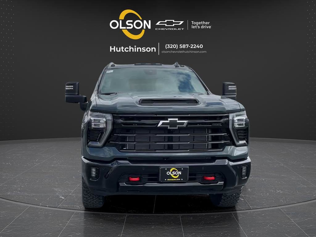 2026 Chevrolet Silverado 3500 HD LT