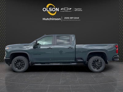 2026 Chevrolet Silverado 3500 HD LT