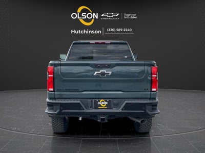 2026 Chevrolet Silverado 3500 HD LT