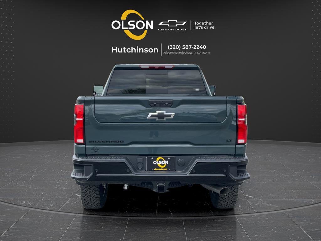 2026 Chevrolet Silverado 3500 HD LT