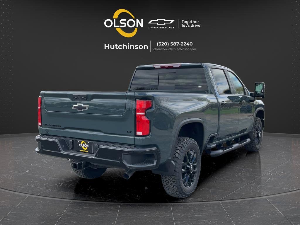 2026 Chevrolet Silverado 3500 HD LT