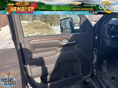 2025 Chevrolet Silverado 3500 HD LT DRW