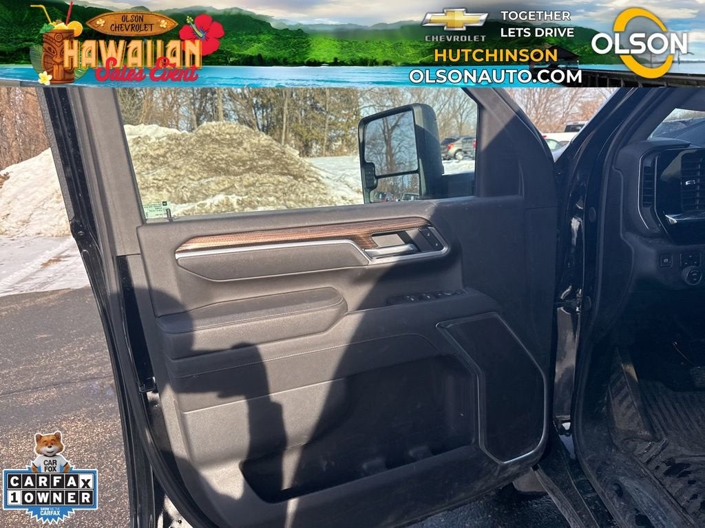 2025 Chevrolet Silverado 3500 HD LT DRW