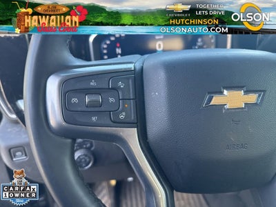 2025 Chevrolet Silverado 3500 HD LT DRW