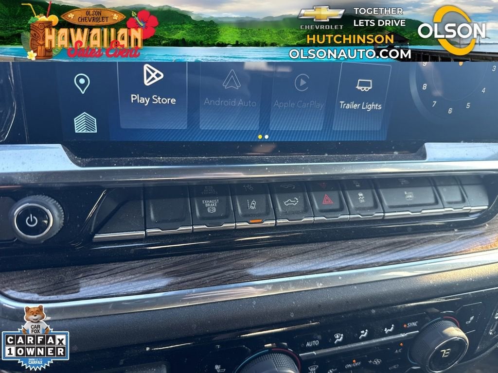 2025 Chevrolet Silverado 3500 HD LT DRW