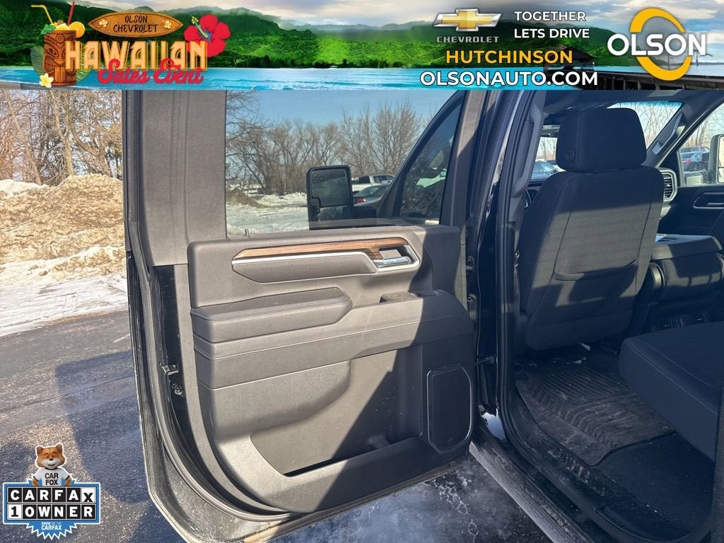2025 Chevrolet Silverado 3500 HD LT DRW