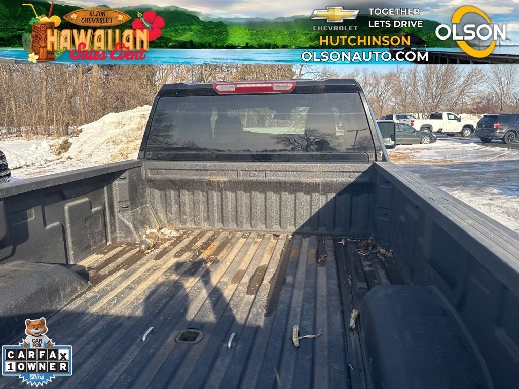 2025 Chevrolet Silverado 3500 HD LT DRW