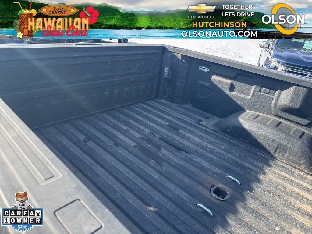 2025 Chevrolet Silverado 3500 HD LT DRW