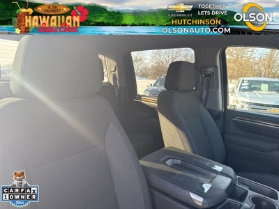 2025 Chevrolet Silverado 3500 HD LT DRW