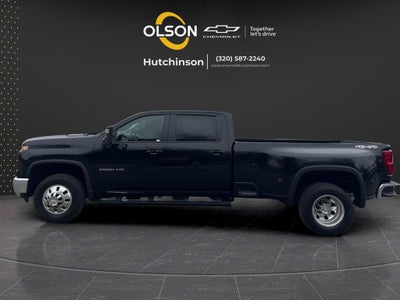 2026 Chevrolet Silverado 3500 HD LT DRW