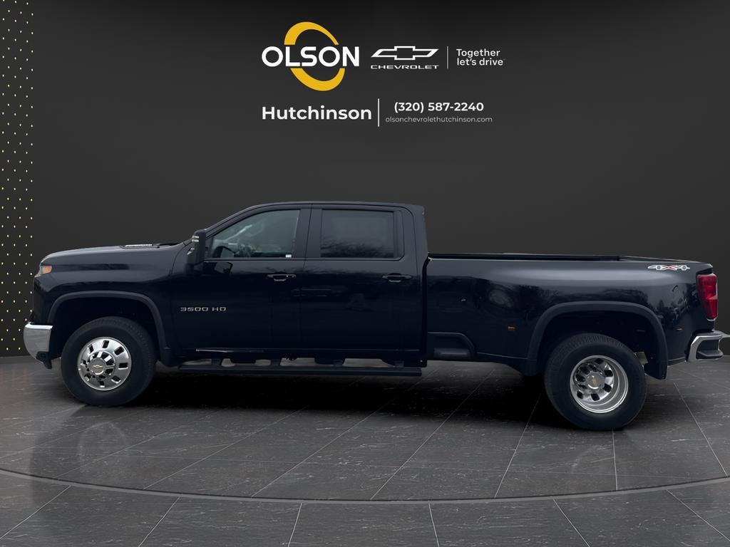 2026 Chevrolet Silverado 3500 HD LT DRW