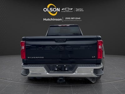 2026 Chevrolet Silverado 3500 HD LT DRW