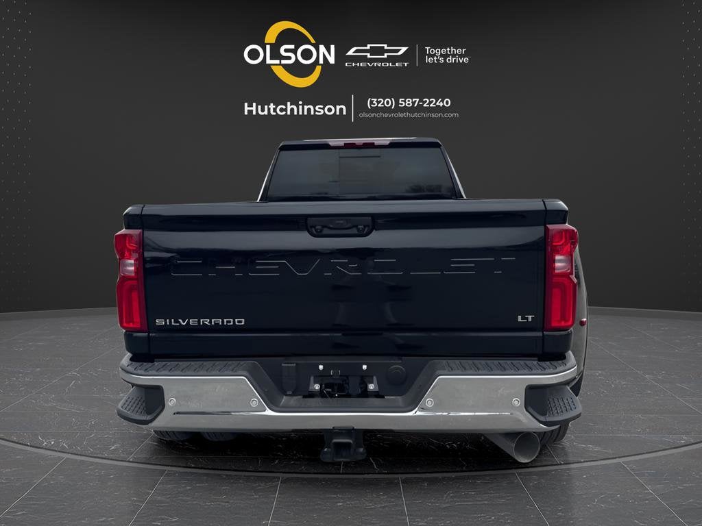 2026 Chevrolet Silverado 3500 HD LT DRW