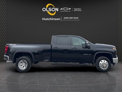 2026 Chevrolet Silverado 3500 HD LT DRW