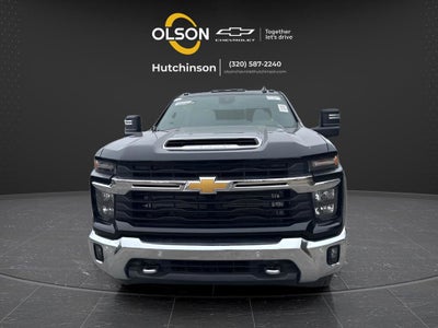2026 Chevrolet Silverado 3500 HD LT DRW