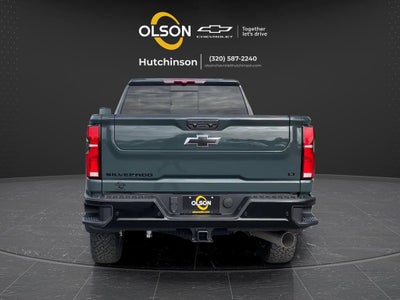 2026 Chevrolet Silverado 3500 HD LT