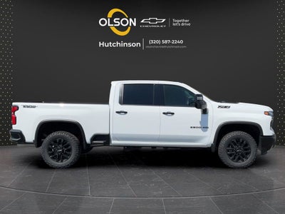 2026 Chevrolet Silverado 3500 HD LTZ