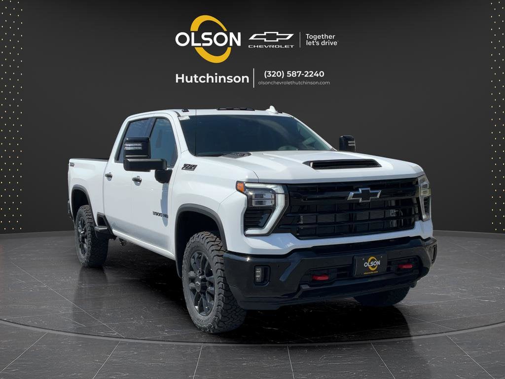 2026 Chevrolet Silverado 3500 HD LTZ