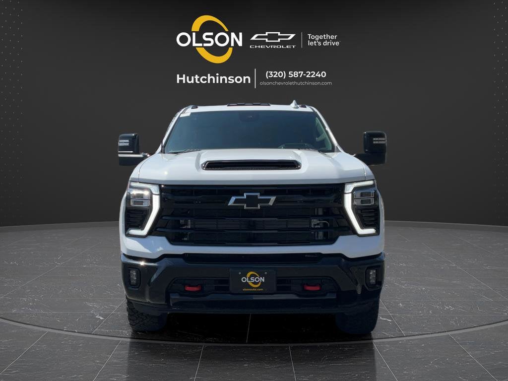 2026 Chevrolet Silverado 3500 HD LTZ