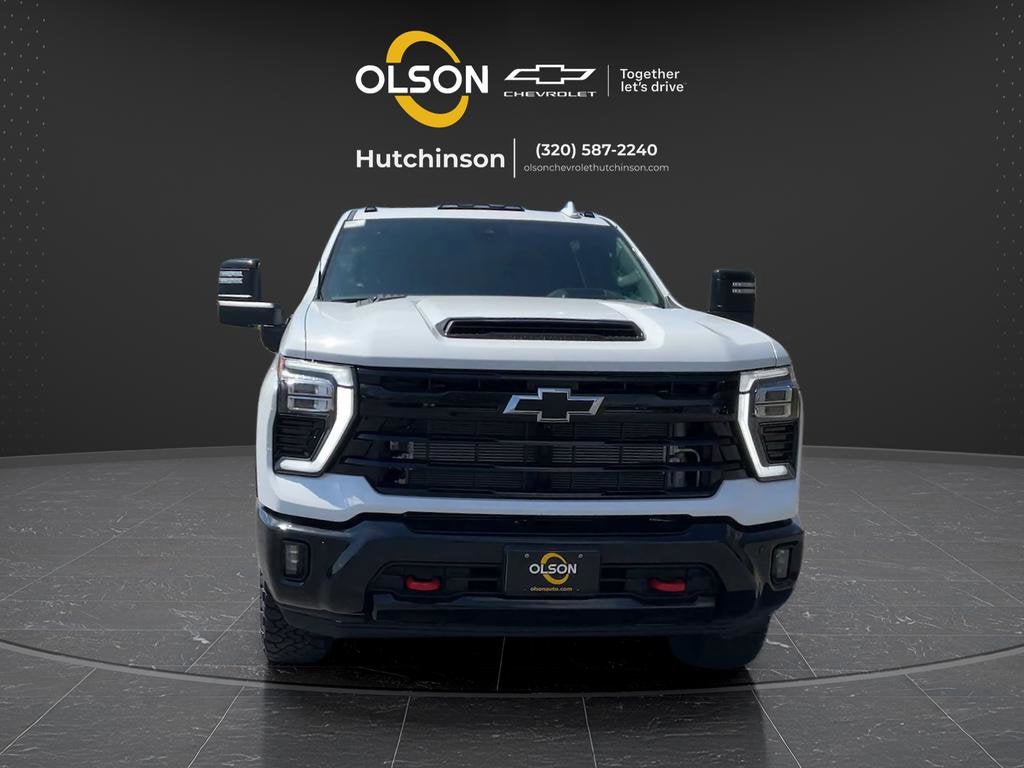 2026 Chevrolet Silverado 3500 HD LTZ