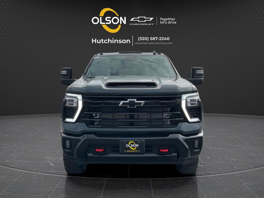 2026 Chevrolet Silverado 3500 HD LTZ