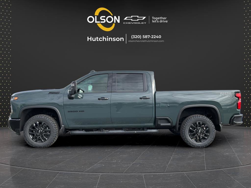 2026 Chevrolet Silverado 3500 HD LTZ