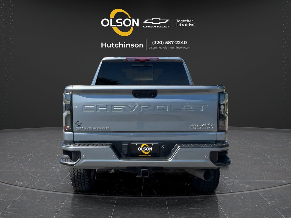 2024 Chevrolet Silverado 2500 HD High Country