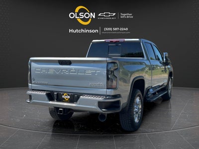2024 Chevrolet Silverado 2500 HD High Country