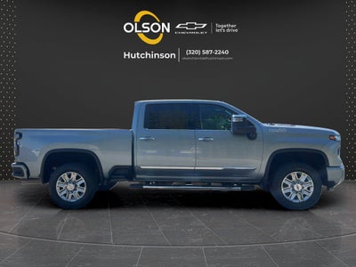 2024 Chevrolet Silverado 2500 HD High Country