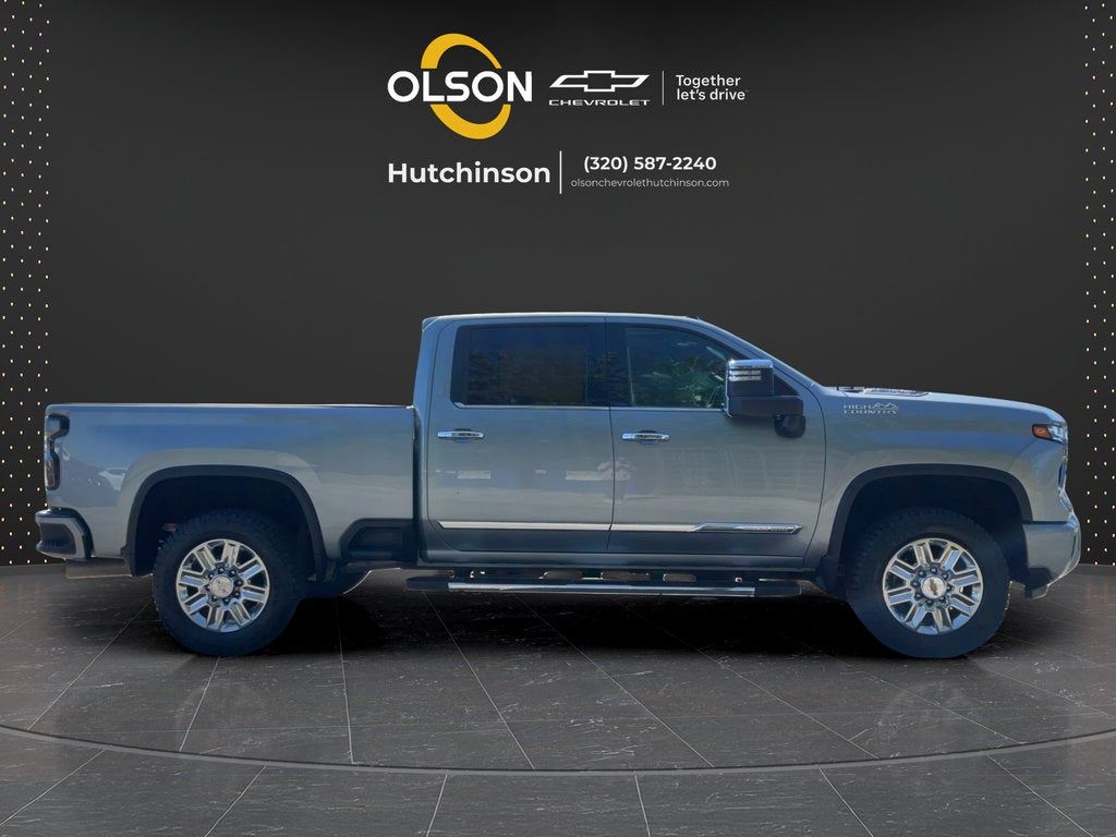 2024 Chevrolet Silverado 2500 HD High Country