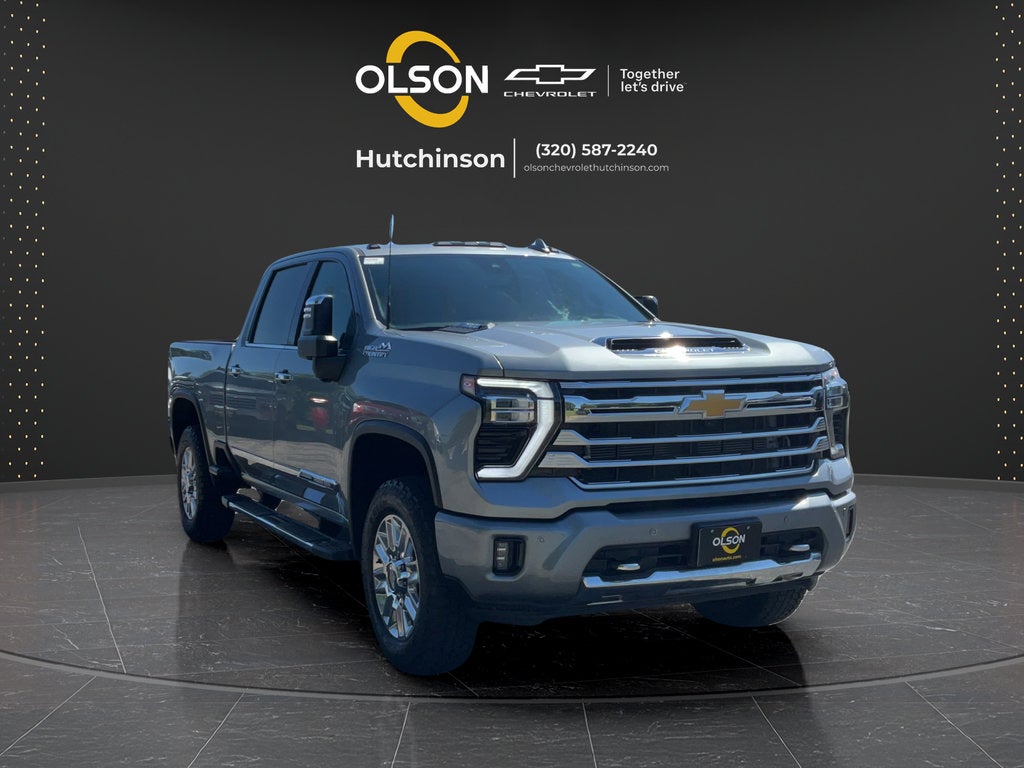 2024 Chevrolet Silverado 2500 HD High Country