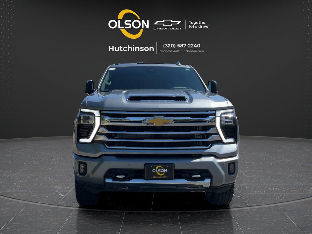 2024 Chevrolet Silverado 2500 HD High Country
