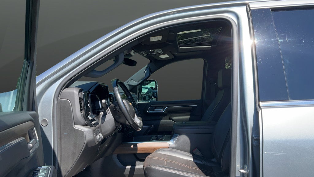 2024 Chevrolet Silverado 2500 HD High Country